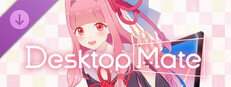Desktop Mate Kotonoha Akane DLC