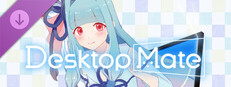 Desktop Mate Kotonoha Aoi DLC
