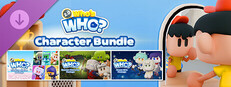 WHO'S WHO 2.0 Character Bundle