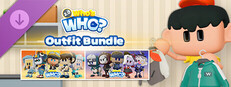 WHO'S WHO 2.0 Character Outfit Bundle