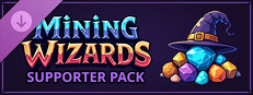 Mining Wizards - Supporter Pack