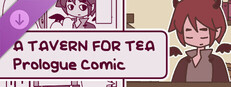 A TAVERN FOR TEA - Prologue Comic