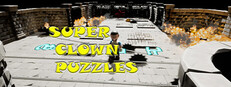 Super Clown Puzzles