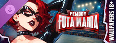 Femboy Futa Mania 🌶️-Wallpapers 18+