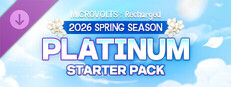MICROVOLTS: Recharged - 2026 SPRING SEASON Starter Pack : Platinum