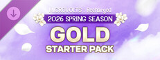 MICROVOLTS: Recharged - 2026 SPRING SEASON Starter Pack : Gold