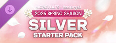 MICROVOLTS: Recharged - 2026 SPRING SEASON Starter Pack : Silver