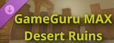 GameGuru MAX - Desert Ruins