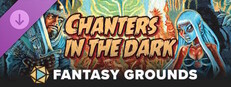 Fantasy Grounds - DCC Day #3: Chanters in the Dark