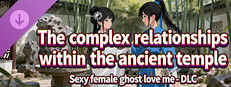 Sexy female ghost love me - DLC The complex relationships within the ancient temple