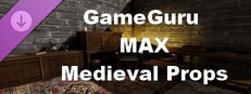 GameGuru MAX - Medieval Props