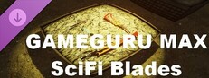 GameGuru MAX - ScifI Blades