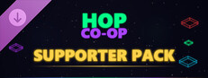 HOP-CO-OP - Supporter Pack