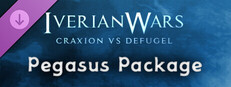 Iverian Wars: Craxion vs Defugel Pegasus Package