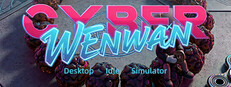 Cyberpunk Wenwan: Desktop Idle Simulator
