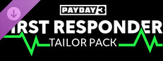 PAYDAY 3: First Responder Tailor Pack