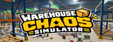 Warehouse Chaos Simulator📦