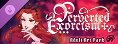 Perverted Exorcism: Adult Art Pack