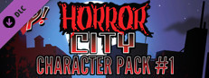 RPG Maker MV - POP! Horror City: Character Pack 1