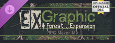 RPG Maker MV - EX Graphic Forest Expansion