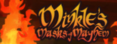 Minkle's Masks of Mayhem