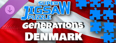 Super Jigsaw Puzzle: Generations - Denmark