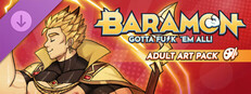 Baramon - Adult Art Pack