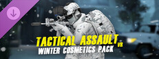 Tactical Assault VR - Winter Cosmetics Pack