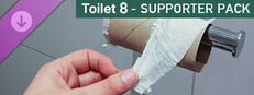 Toilet 8 - Supporter Pack