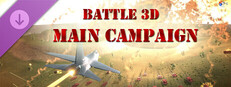 Battle 3D - Strategy game - Main Campaign