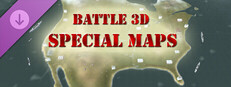 Battle 3D - Strategy game - Special Maps