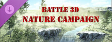 Battle 3D - Strategy game - Nature Campaign
