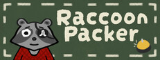 Raccoon Packer: A Cozy Puzzle Game