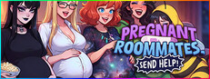 Pregnant Roommates, Send Help!