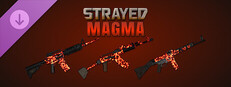 Strayed - Magma Skin Pack