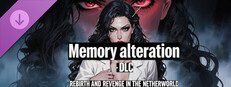 Memory alteration - DLC Rebirth and Revenge in the Netherworld