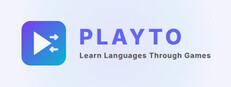 Playto: Learn Languages Through Games