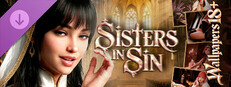 Sisters in Sin🔞-Wallpapers 18+