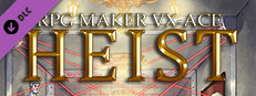 RPG Maker VX Ace - Heist Music Pack