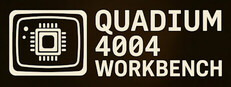 Quadium 4004 Workbench