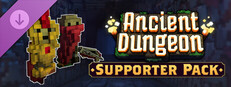 Ancient Dungeon - Supporter Pack