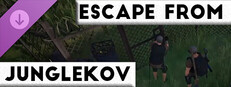 Escape from Junglekov Shot