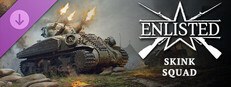 Enlisted - Skink Squad