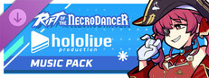 Rift of the NecroDancer: Музыкальный сборник hololive