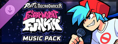 Rift of the NecroDancer: Музыкальный сборник Friday Night Funkin'