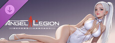 Angel Legion-DLC Banquet Star (White)