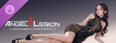 Angel Legion-DLC Banquet Star (Black)