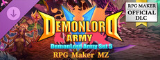 RPG Maker MZ - Demon Lord Army Set 5