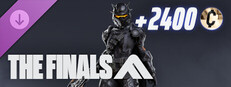 THE FINALS - Data Crusader Set