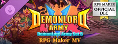 RPG Maker MV - Demon Lord Army Set 5